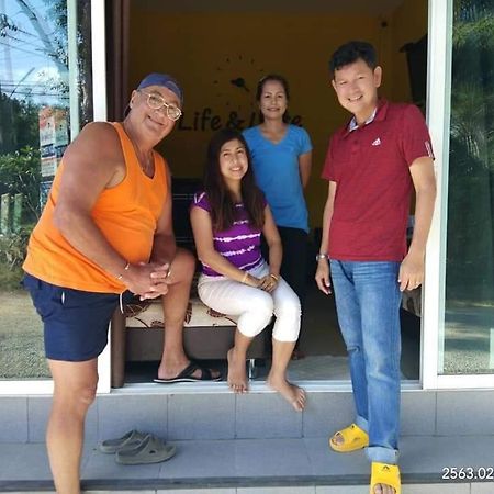 Life&Love Resort Ban Khlong Son  Экстерьер фото