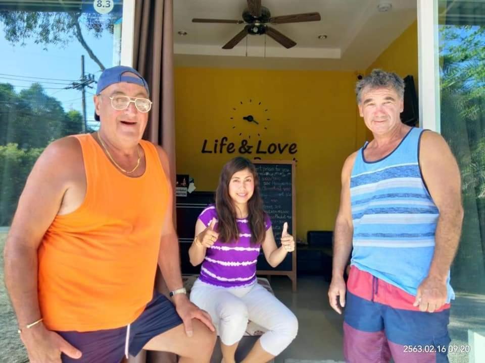 Life&Love Resort Ban Khlong Son  Экстерьер фото