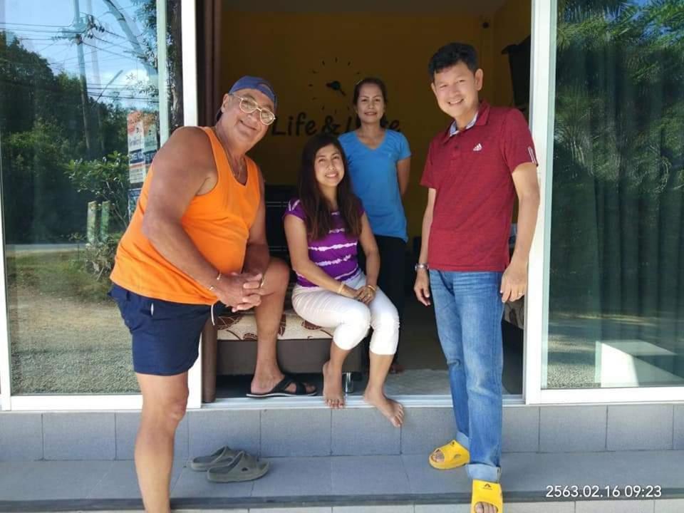 Life&Love Resort Ban Khlong Son  Экстерьер фото